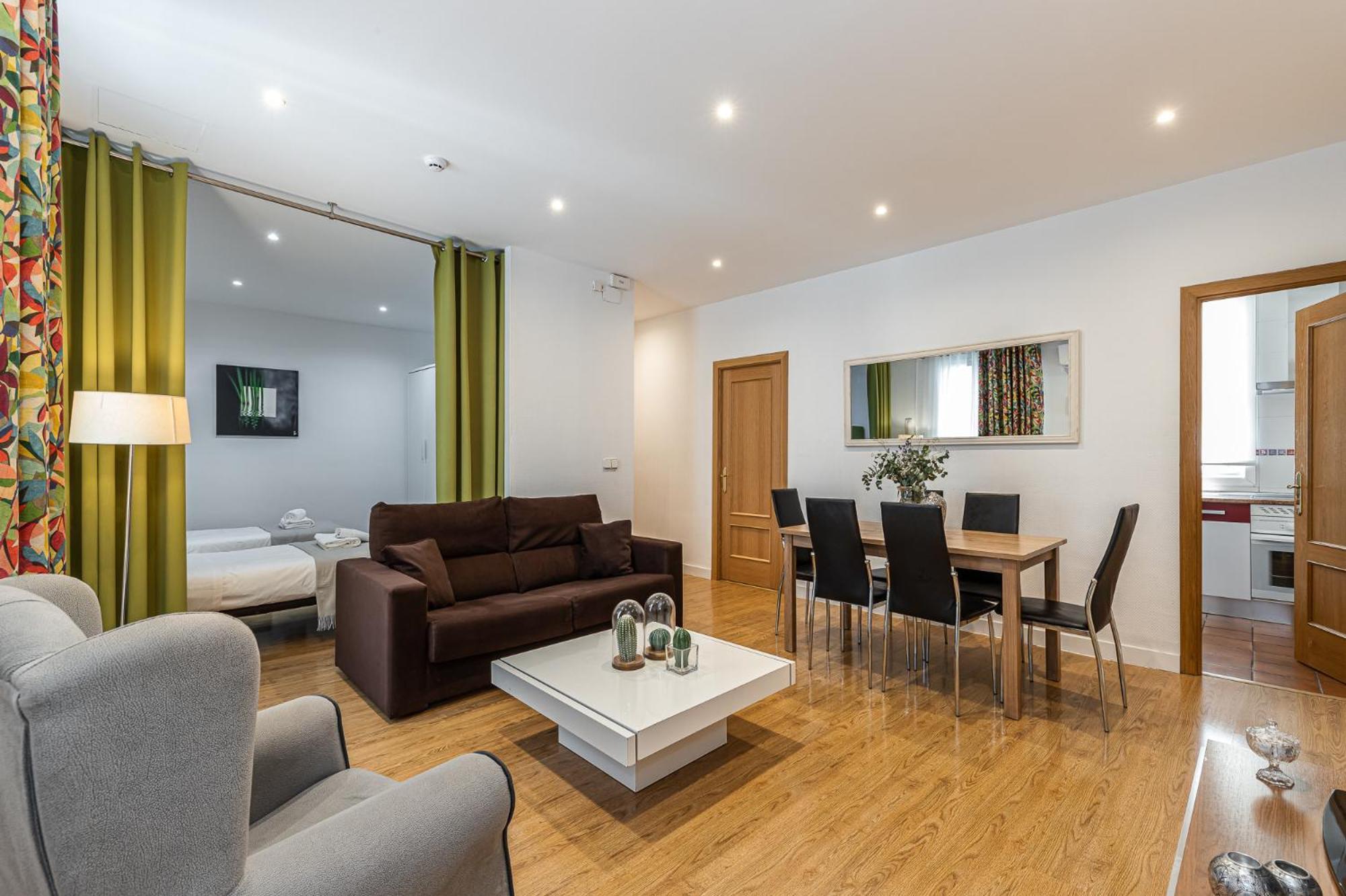 Waou Apartamentos En Sol Confort 5, Madrid