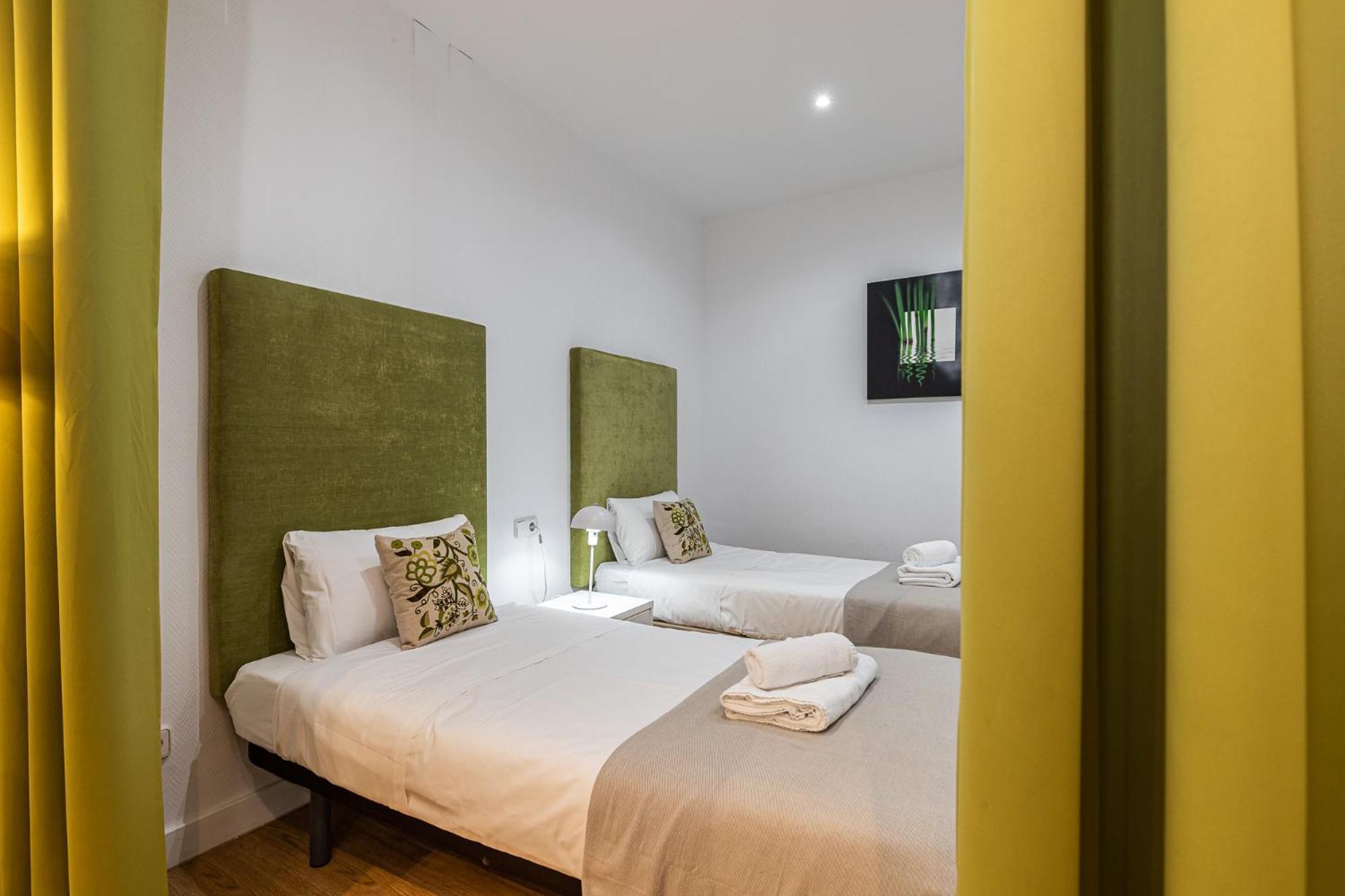 Waou Apartamentos En Sol Confort 5 — Fotos 1